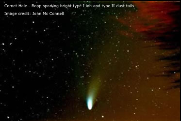 Hale - Bopp Image 2